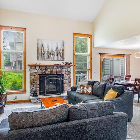 Northridge 181 Villa Tannersville Bagian luar foto