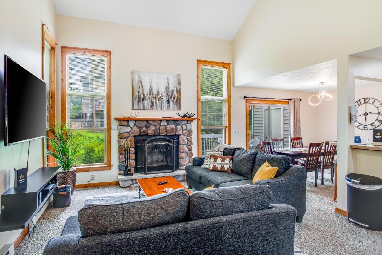 Northridge 181 Villa Tannersville Bagian luar foto