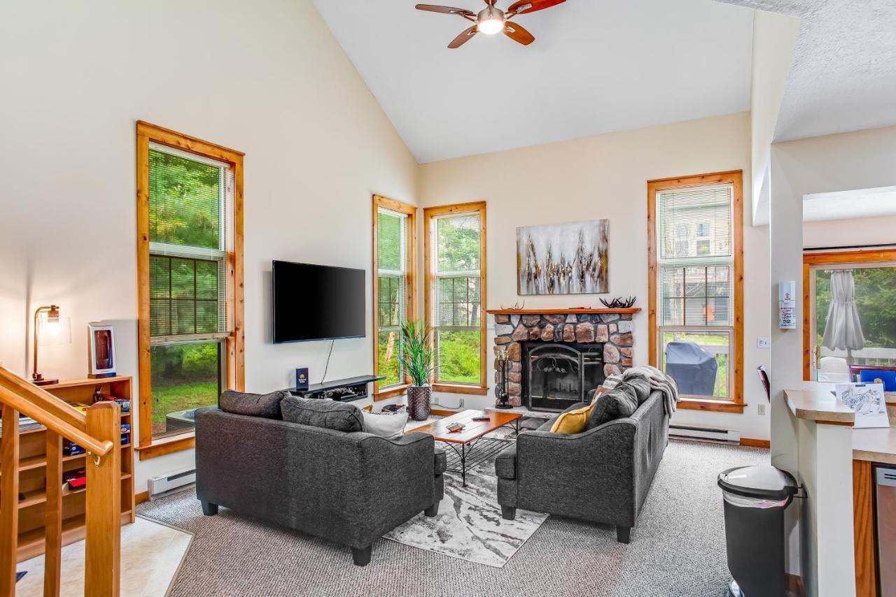 Northridge 181 Villa Tannersville Bagian luar foto