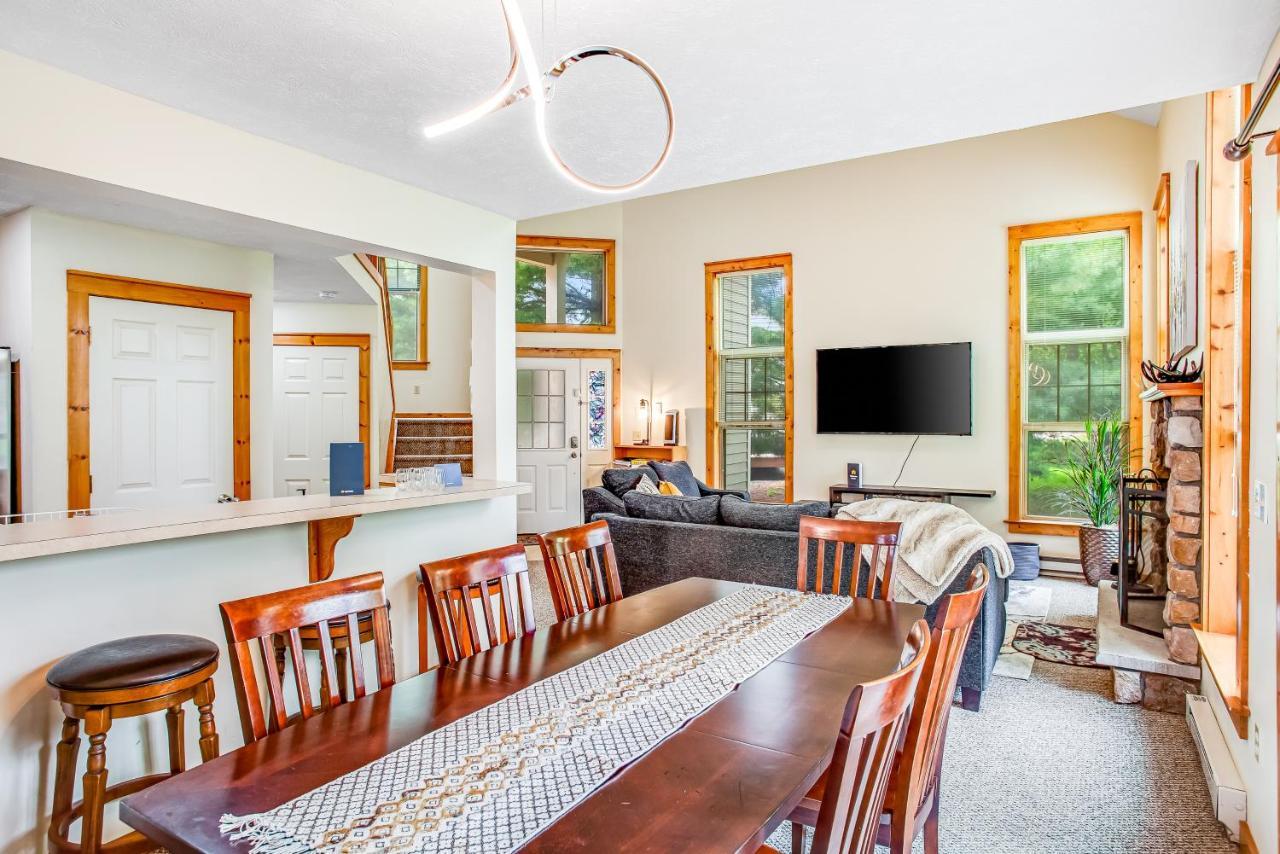Northridge 181 Villa Tannersville Bagian luar foto