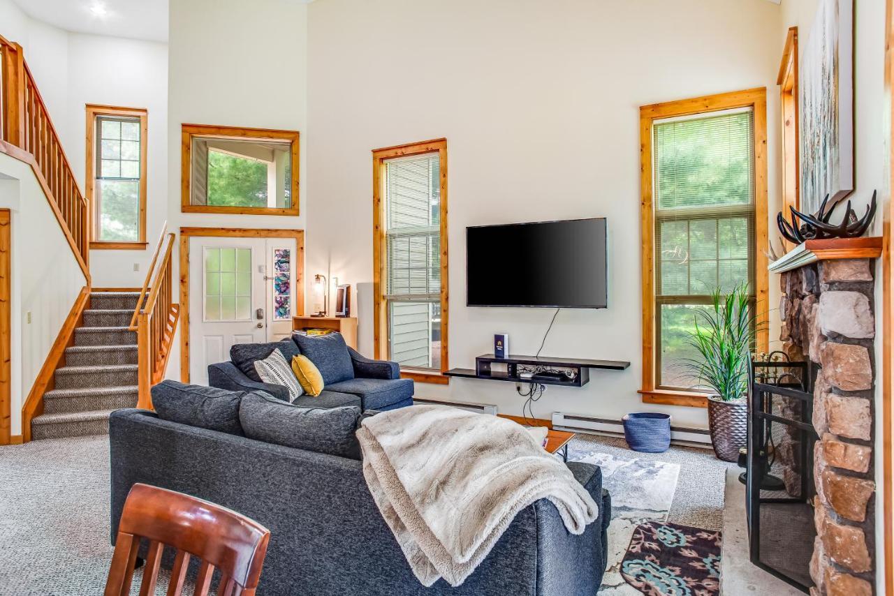 Northridge 181 Villa Tannersville Bagian luar foto
