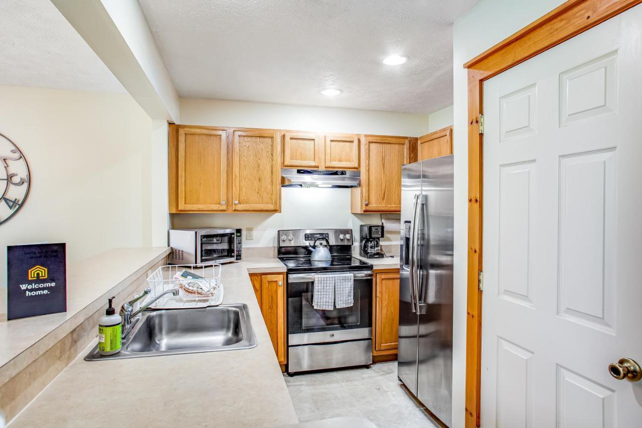 Northridge 181 Villa Tannersville Bagian luar foto