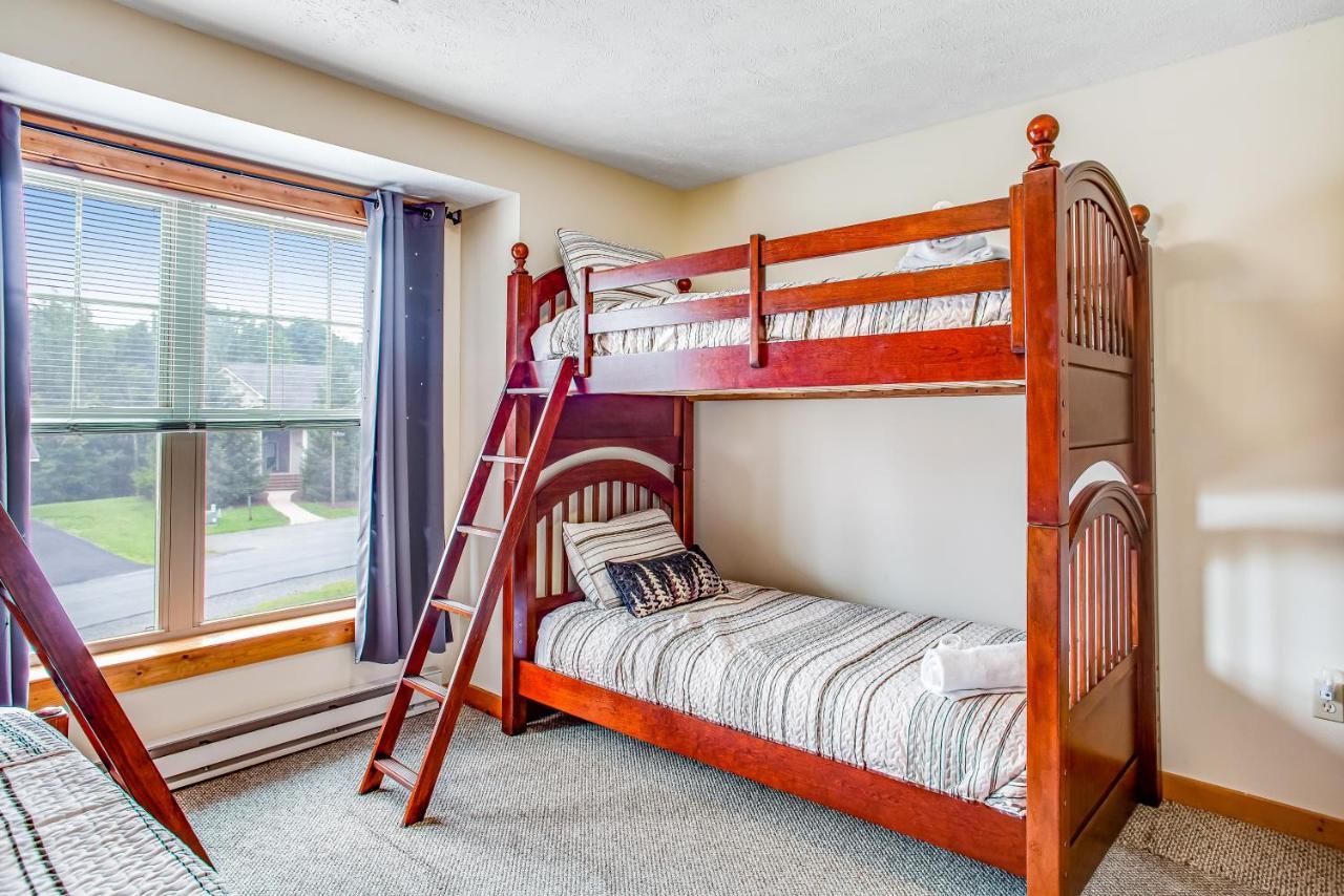 Northridge 181 Villa Tannersville Bagian luar foto