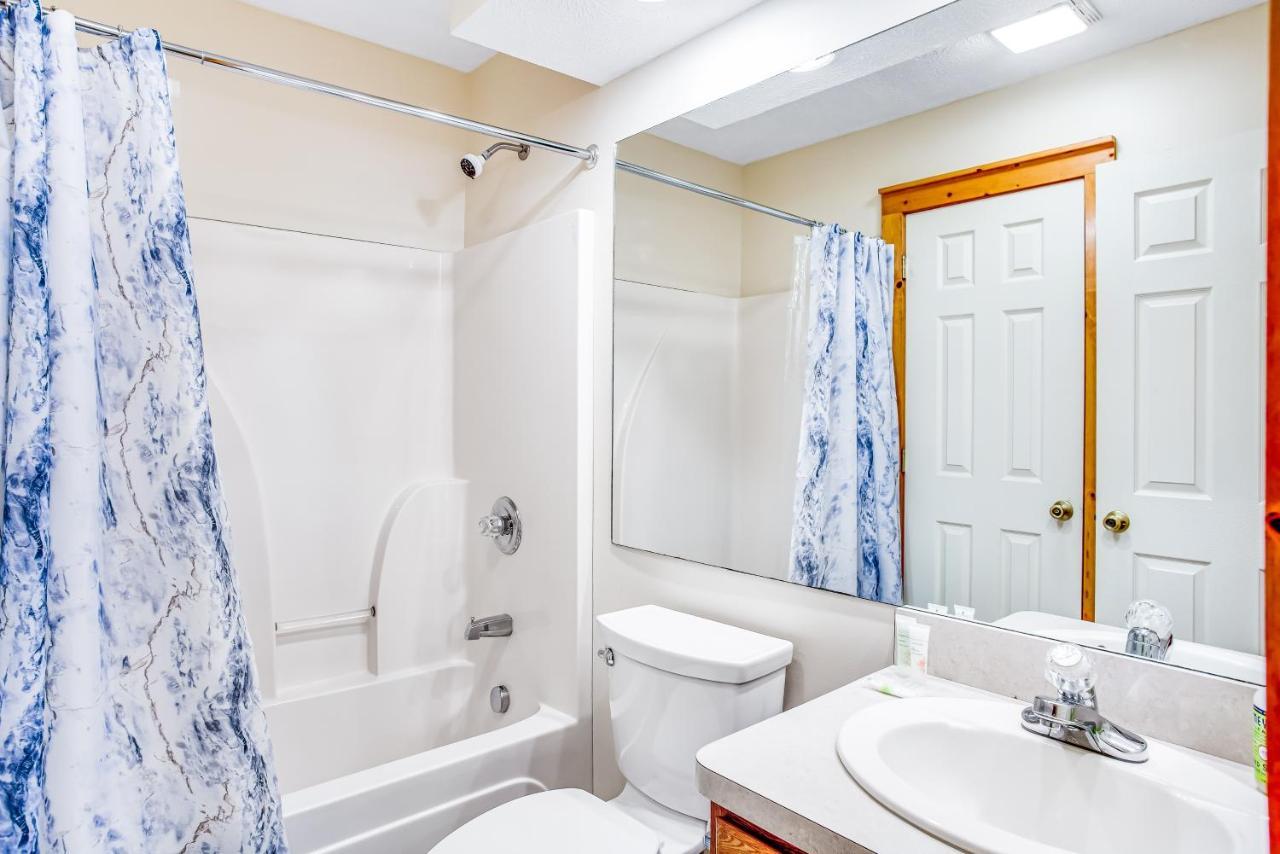 Northridge 181 Villa Tannersville Bagian luar foto