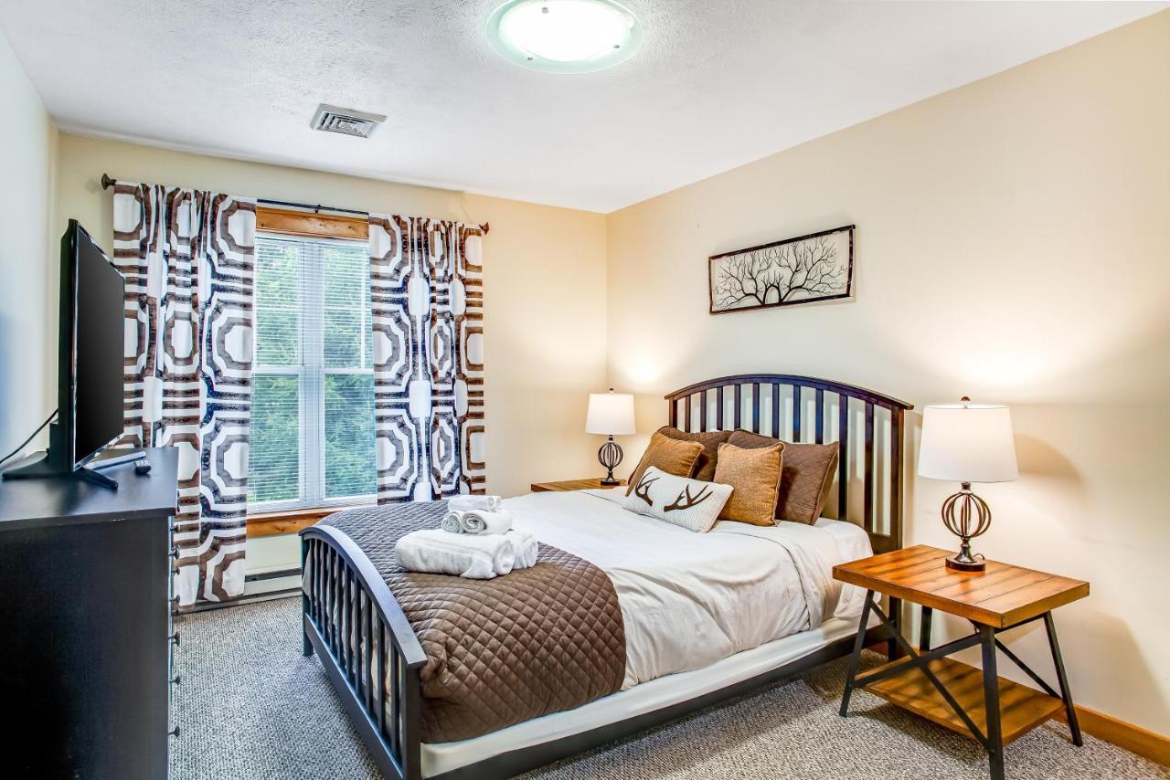 Northridge 181 Villa Tannersville Bagian luar foto